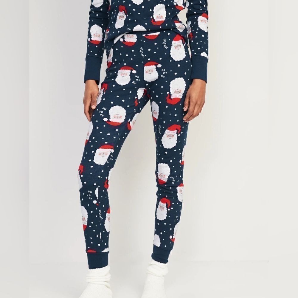 Brand New Size Small Old Navy Mid-Rise‎ Printed Pajama Leggings for Women